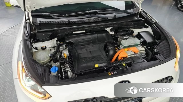 Kia The New Niro id 3924357 из Кореи 16