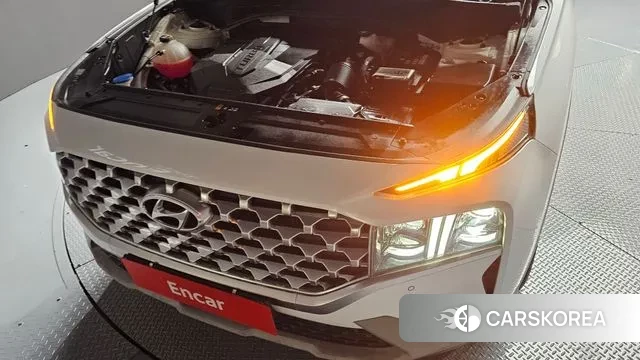 Hyundai The New Santa Fe id 3519676 из Кореи 16