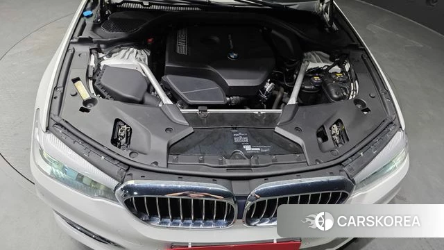 BMW 5 Series (G30) id 4677593 из Кореи 26