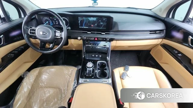 Kia Carnival 4th generation id 4202821 из Кореи 34