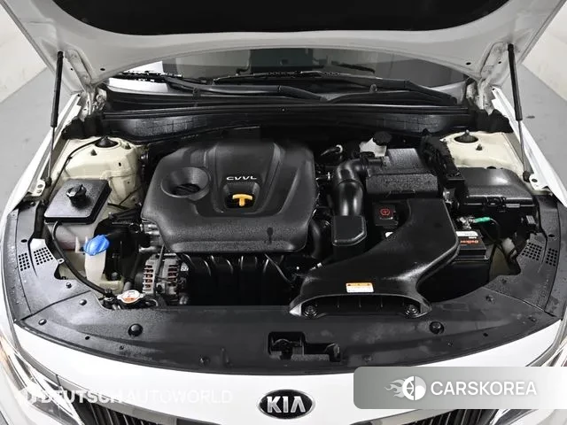 Kia The New K5 2nd generation id 3593358 из Кореи 16