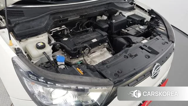 Ssangyong Tivoli Armor id 3045591 из Кореи 16