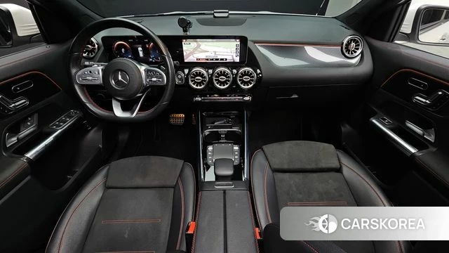 Mercedes-Benz GLA - Class H247 id 3843828 из Кореи 16