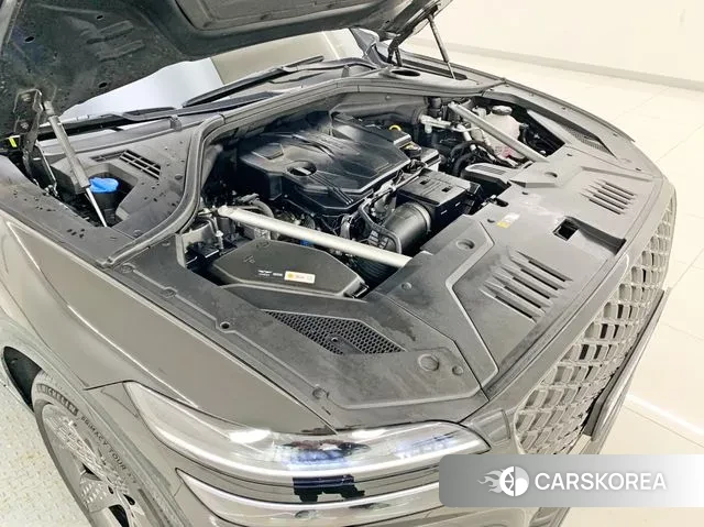 Genesis GV70 id 3734560 из Кореи 16