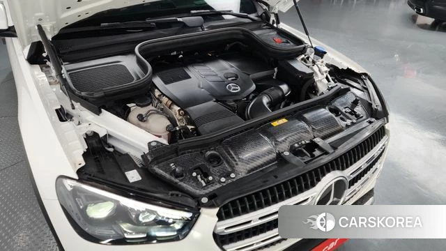 Mercedes-Benz GLE-Class W167 id 3831564 из Кореи 16