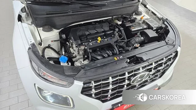 Hyundai Venue id 3721618 из Кореи 16