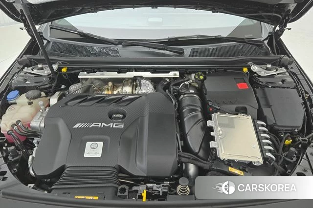 Mercedes-Benz CLA-Class C118 id 4487715 из Кореи 16