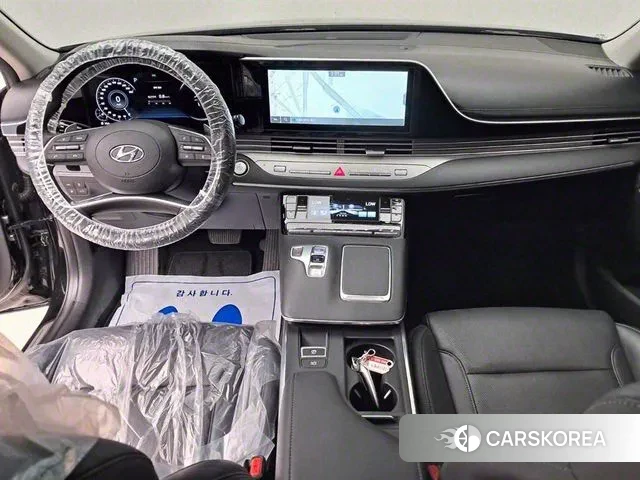 Hyundai The New Grandeur IG id 3468000 из Кореи 16