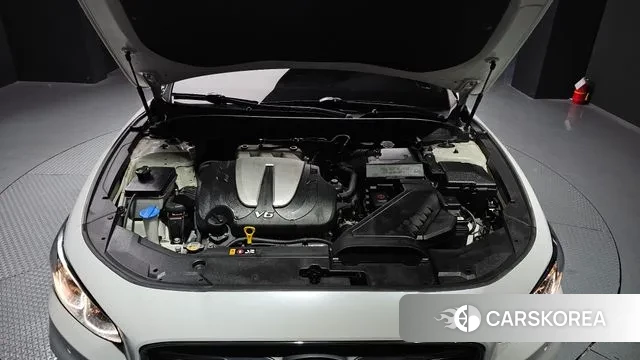 Hyundai Grandeur IG id 3552468 из Кореи 16