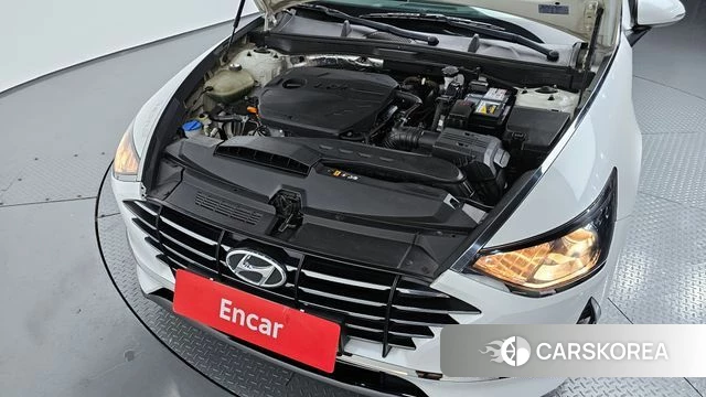 Hyundai Sonata (DN8) id 3795832 из Кореи 16