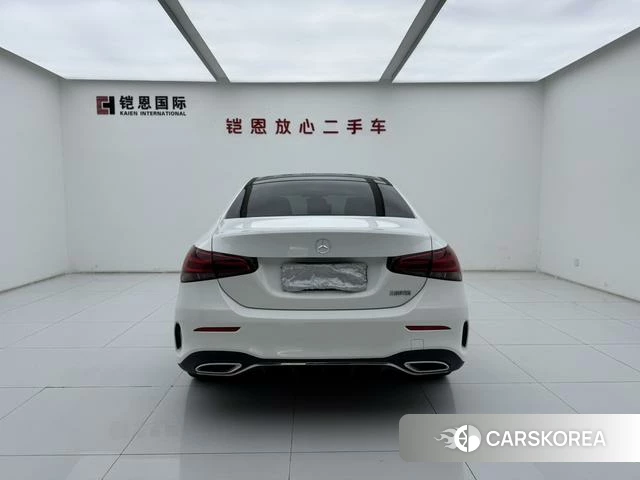 Mercedes-Benz Class A id 4278787 из Китая 18