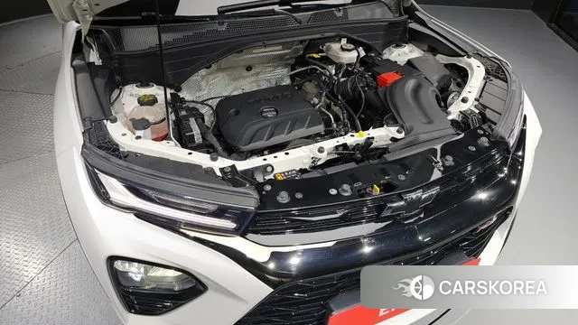 Chevrolet (GM Daewoo) Trailblazer id 3058723 из Кореи 16