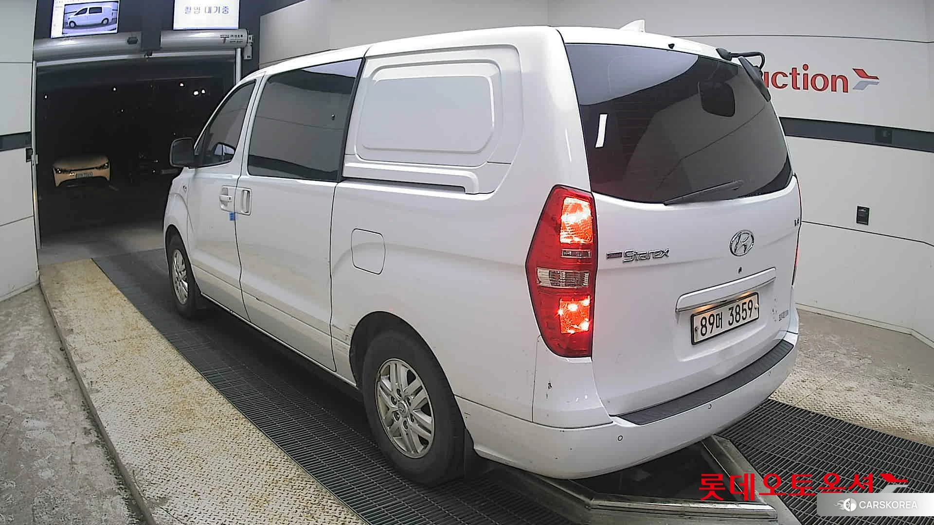 Hyundai Grand Starex id 4296842 из Кореи 34