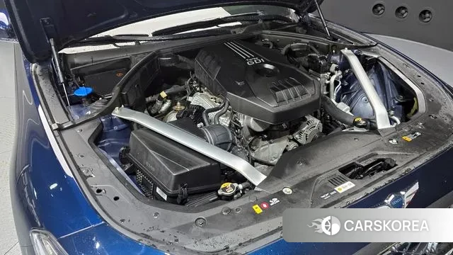 Genesis G70 id 3407873 из Кореи 16