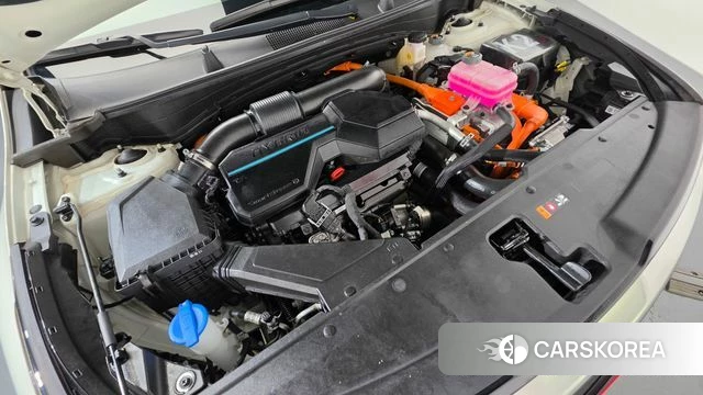 Kia Sportage 5th Generation Hybrid id 4870937 из Кореи 32
