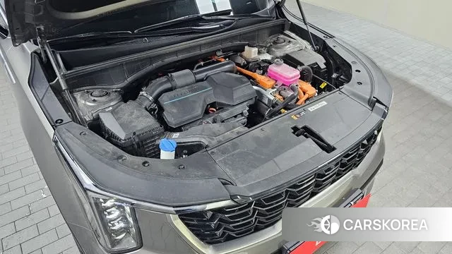 Kia The New Sorento 4th Generation id 3212315 из Кореи 16