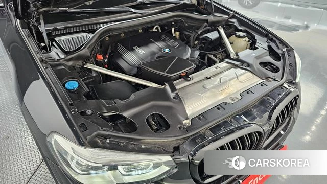 BMW X4 (G02) id 4900586 из Кореи 16