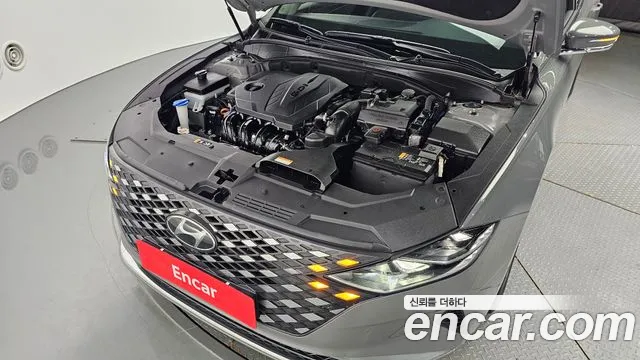 Hyundai The New Grandeur IG id 2790755 из Кореи 16