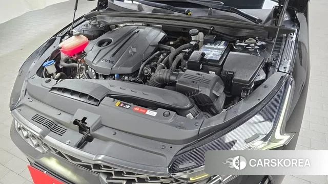 Kia K5 3rd generation id 3412397 из Кореи 16