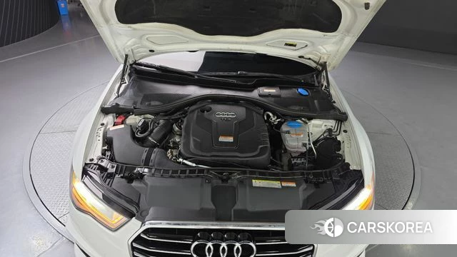 Audi New A6 id 4596096 из Кореи 30