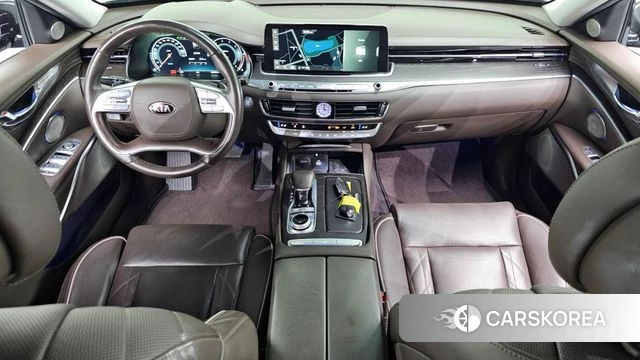 Kia More K9 id 4895478 из Кореи 30