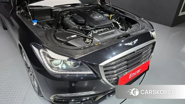 Genesis G80 id 3439704 из Кореи 16