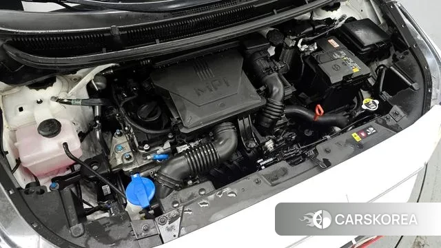 Kia The New Morning (JA) id 3739719 из Кореи 16