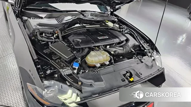 Ford Mustang id 2975527 из Кореи 16