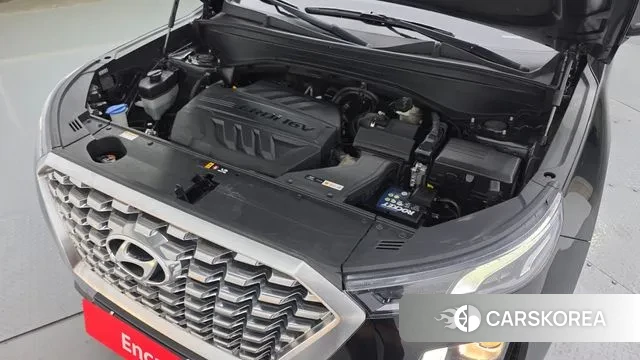 Hyundai Palisade id 3727906 из Кореи 16