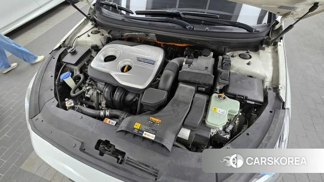 Hyundai Sonata New Rise Hybrid id 4397822 из Кореи 16