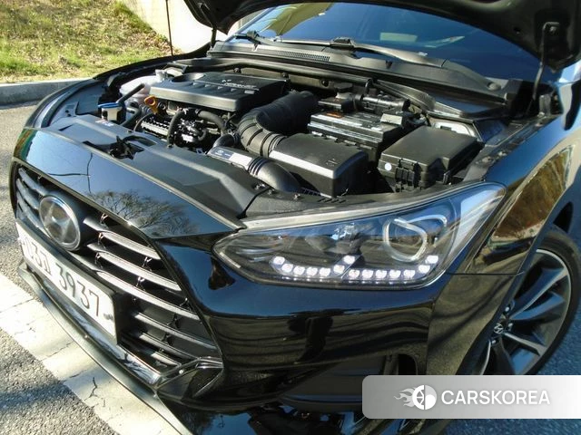 Hyundai Veloster (JS) id 3899728 из Кореи 16