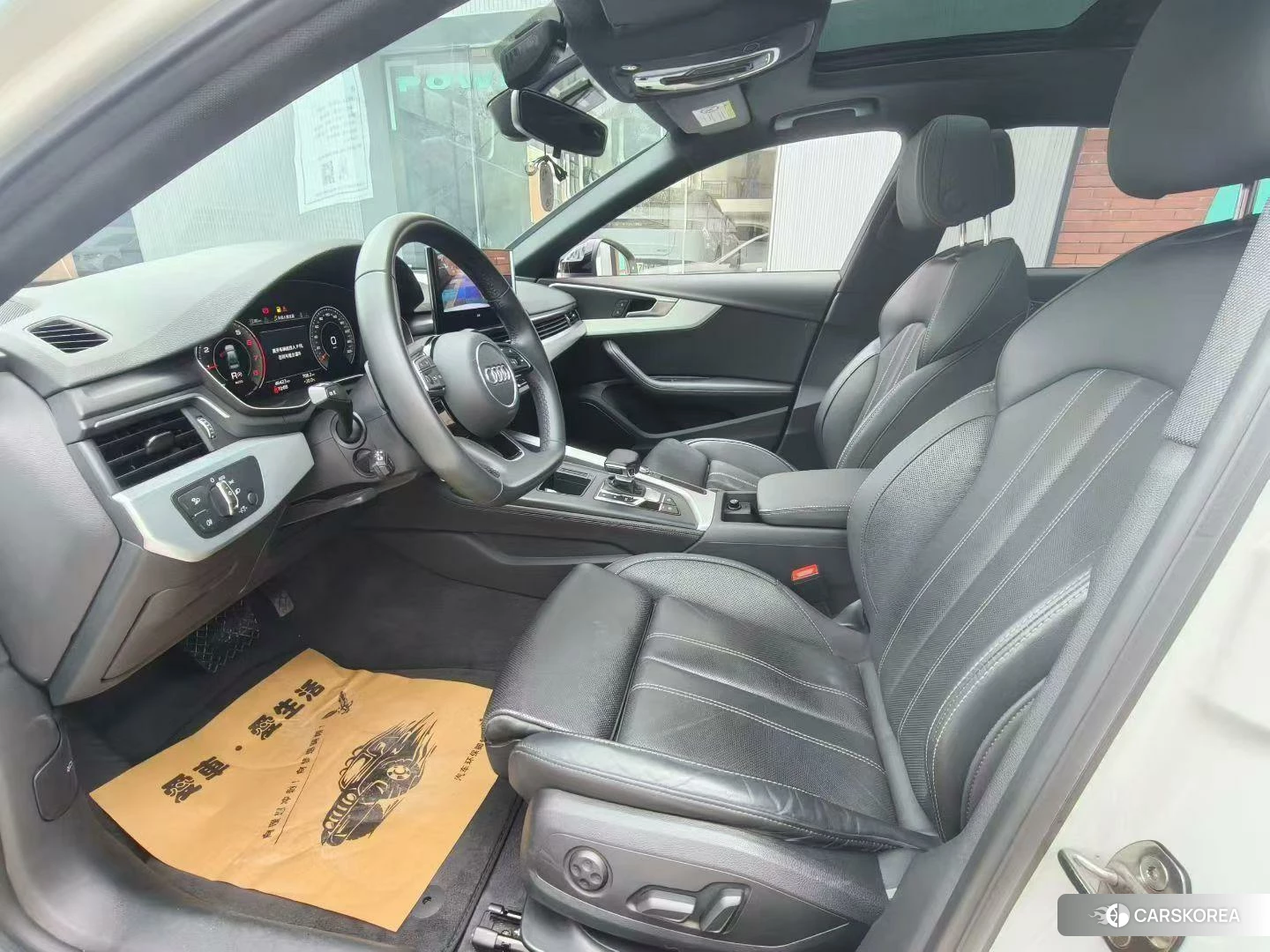 Audi A4L id 4492914 из Китая 7