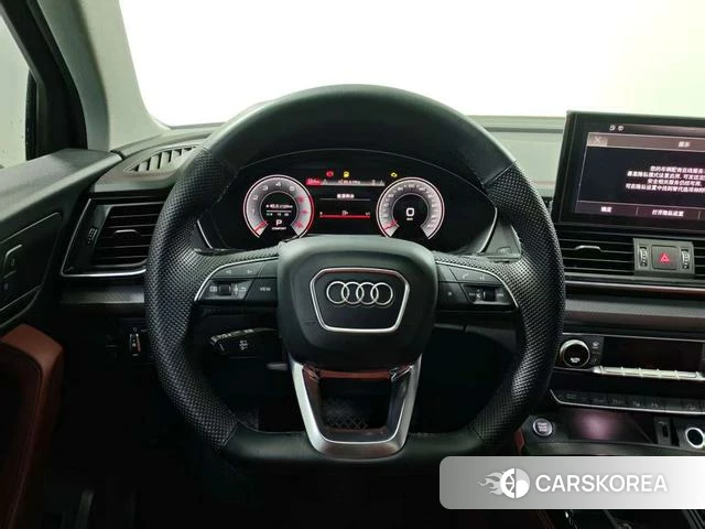 Audi Q5L id 4290956 из Китая 13