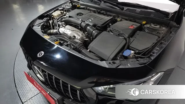 Mercedes-Benz CLA-Class C118 id 3395369 из Кореи 16