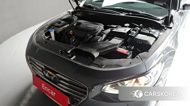 Hyundai Grandeur IG id 3789290 из Кореи 16