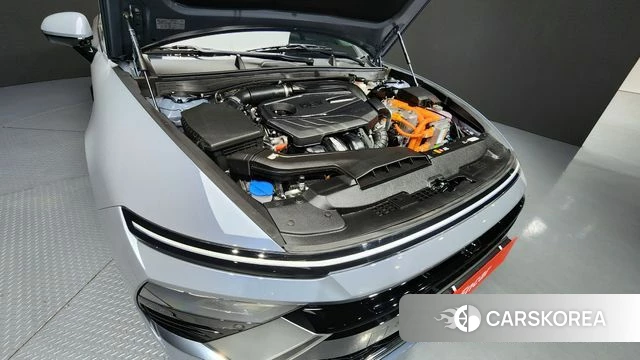 Hyundai Sonata D Edge Hybrid (DN8) id 4360347 из Кореи 16