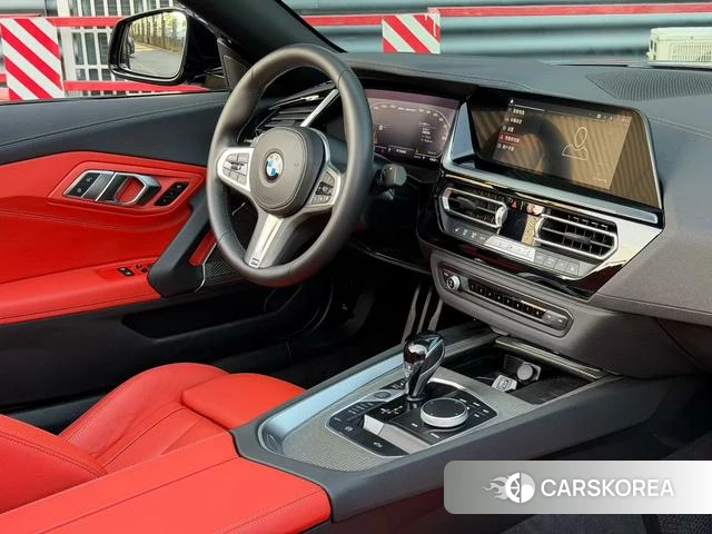 BMW Z4 2023 Черный из Китая, фото 6