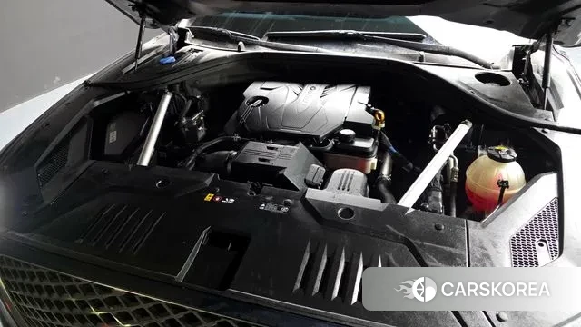 Genesis GV70 id 3685971 из Кореи 16