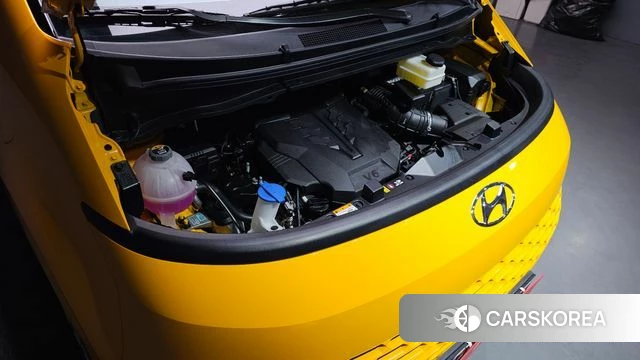 Hyundai Staria id 3864814 из Кореи 16