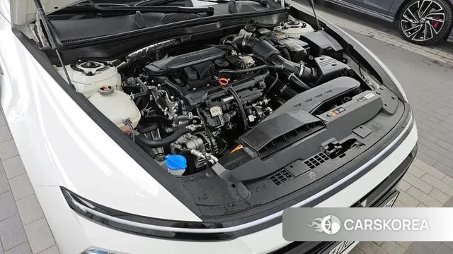 Hyundai Sonata D Edge (DN8) id 2983820 из Кореи 16