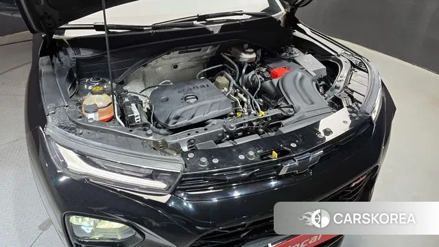 Chevrolet (GM Daewoo) Trailblazer id 3012984 из Кореи 16