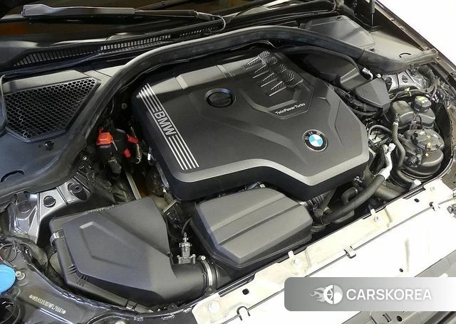 BMW 3 Series (G20) id 4609131 из Кореи 16