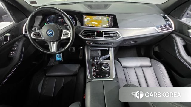 BMW X5 (G05) id 4428934 из Кореи 33