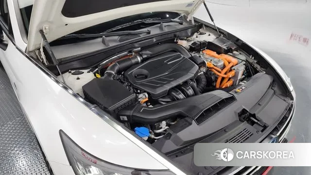 Hyundai Sonata Hybrid (DN8) id 3269979 из Кореи 16