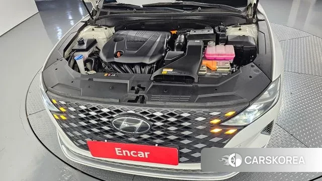 Hyundai The New Grandeur IG Hybrid id 3607044 из Кореи 16