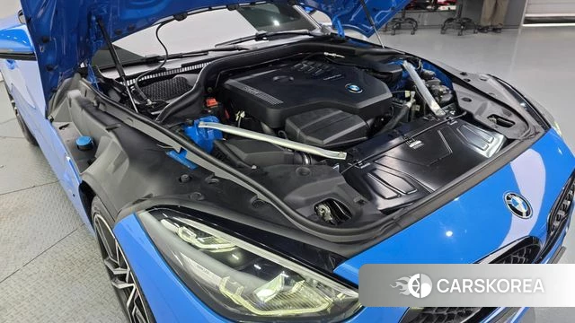 BMW Z4 (G29) id 4740672 из Кореи 26