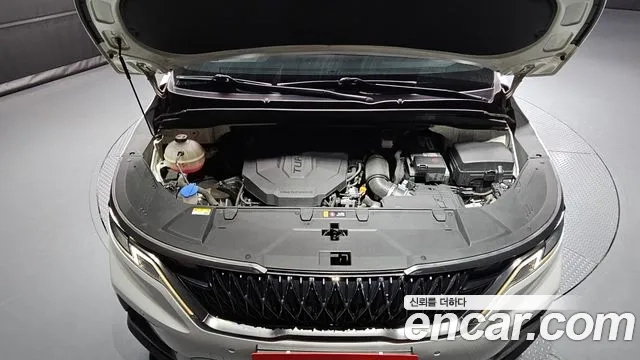 Kia Carnival 4th generation id 2858620 из Кореи 16