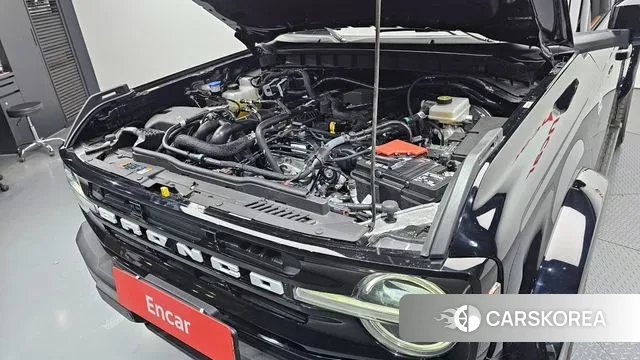 Ford Bronco 6th Generation id 3447015 из Кореи 16