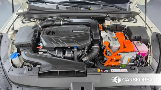 Kia The New K5 Hybrid 3rd generation id 4904740 из Кореи 36