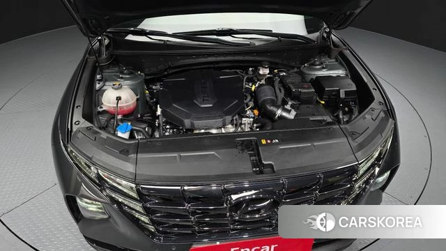 Hyundai Tucson (NX4) id 4019150 из Кореи 16